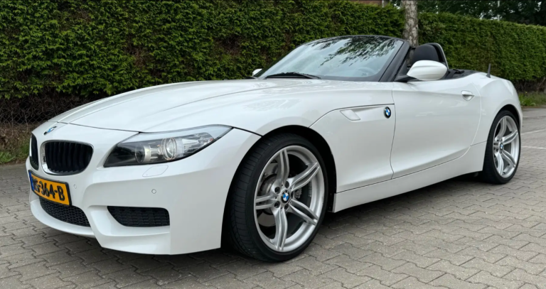 BMW – Z4 SDRIVE28I