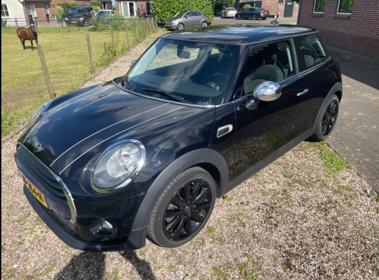 MINI – COOPER