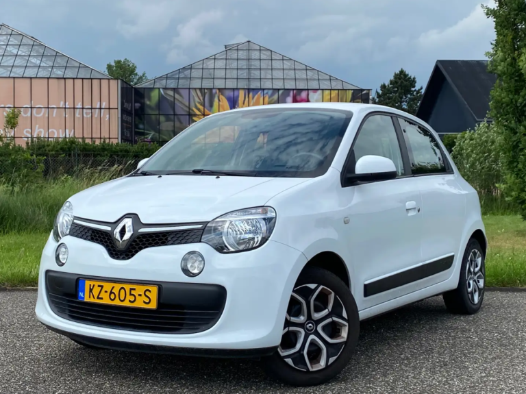 RENAULT – TWINGO