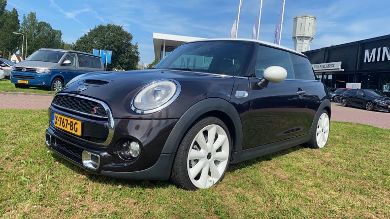 MINI – COOPER S