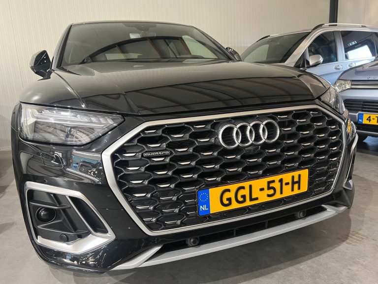 AUDI – Q5 SPORTBACK