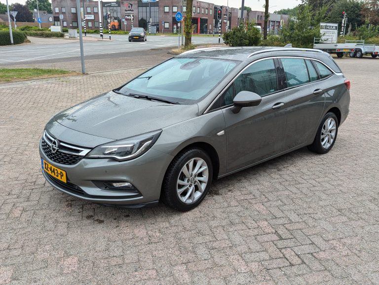 OPEL – ASTRA SPORTS TOURER+