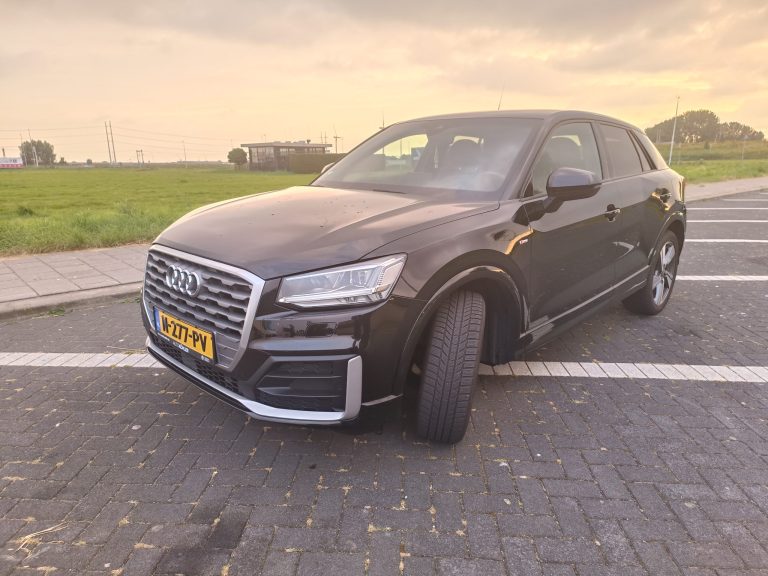 AUDI – Q2