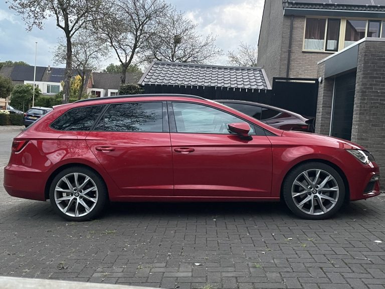 SEAT – LEON ST