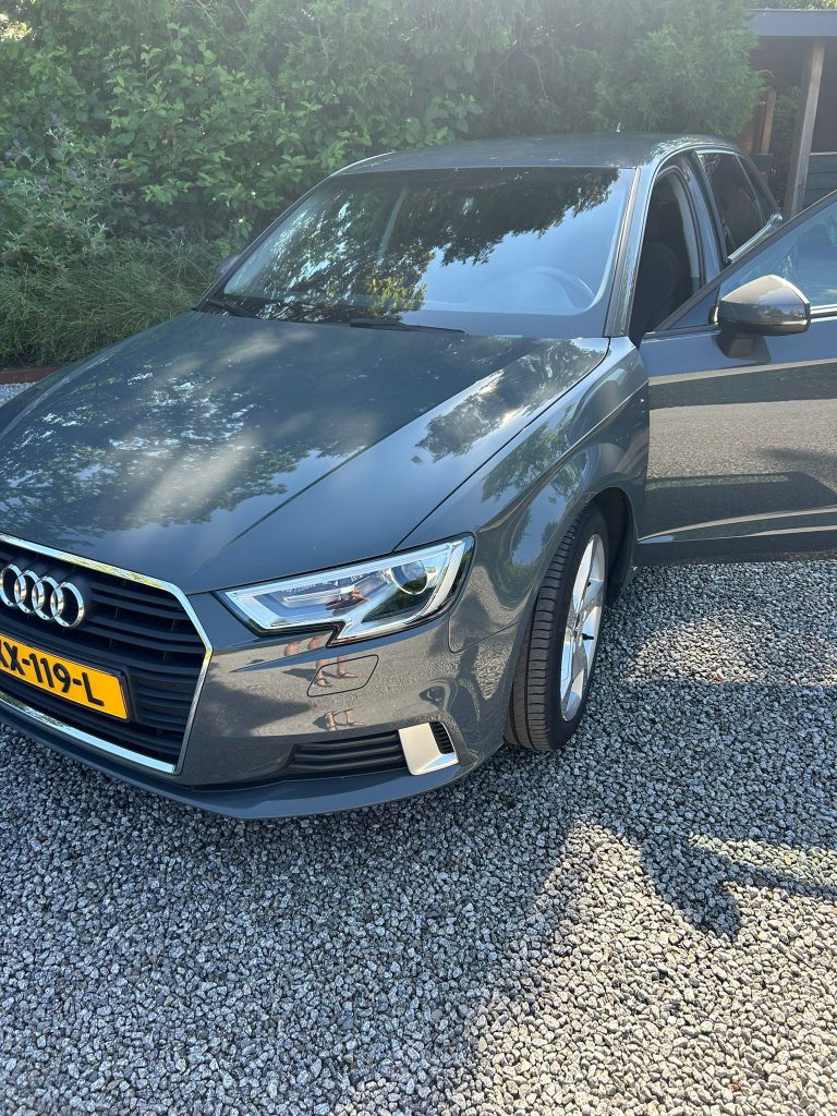 AUDI – A3 SPORTBACK