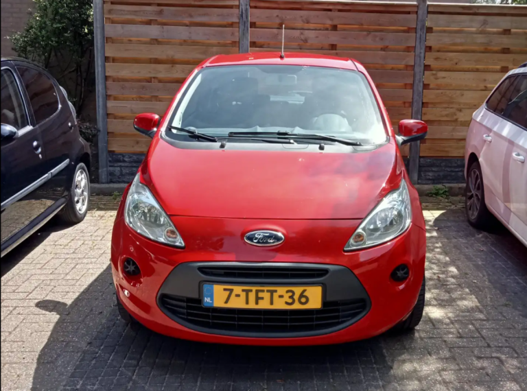 FORD – KA