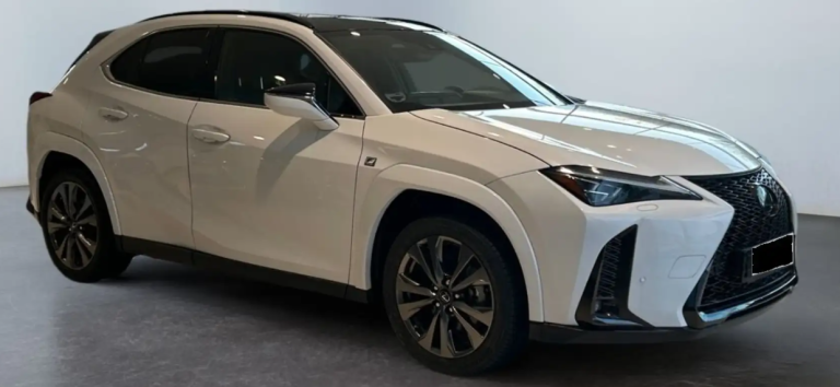 LEXUS – UX