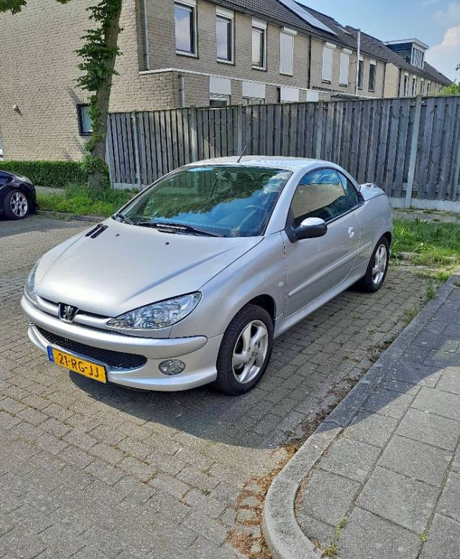 PEUGEOT – 206 CC