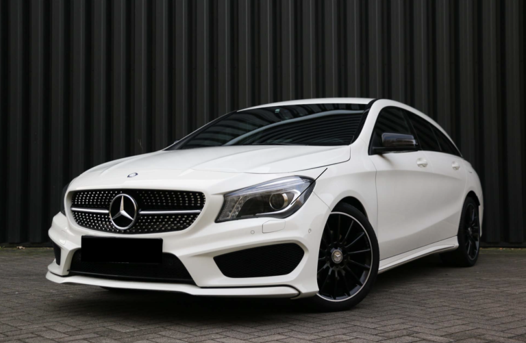 MERCEDES-BENZ – CLA KLASSE