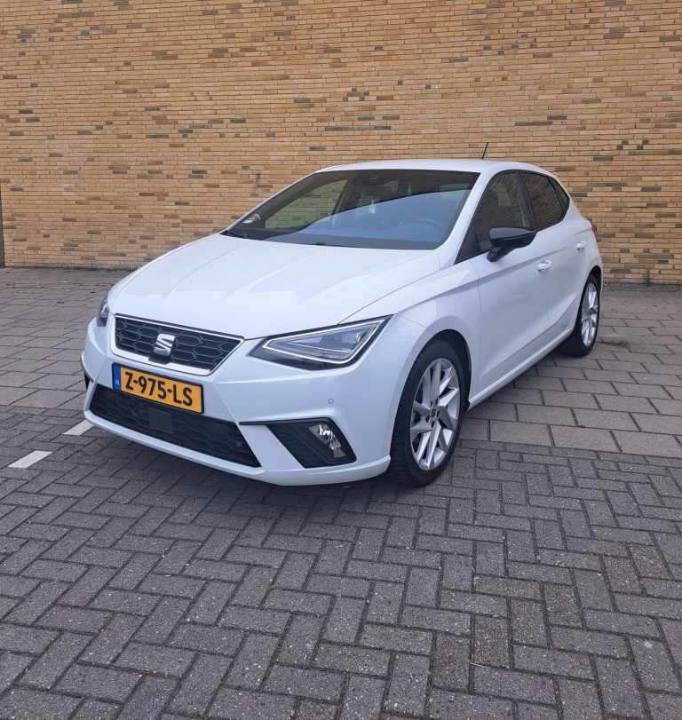 SEAT – IBIZA