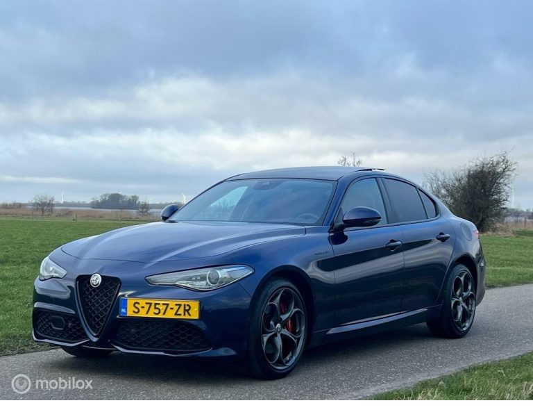 ALFA ROMEO – GIULIA