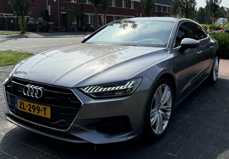 AUDI – A7 SPORTBACK