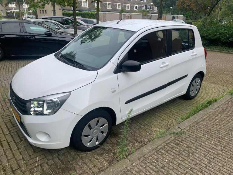 SUZUKI – CELERIO