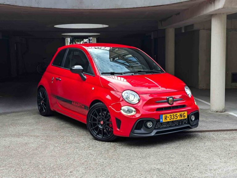 FIAT – ABARTH 500