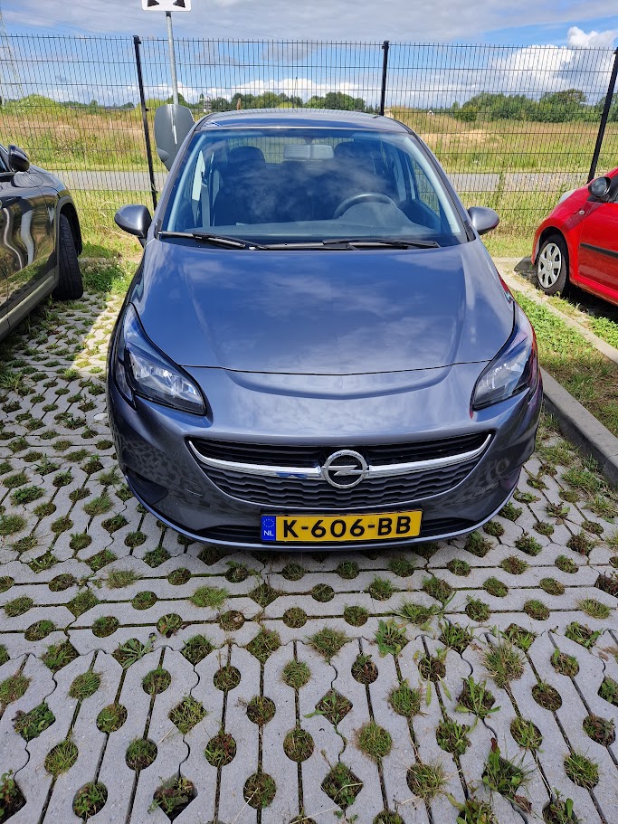 OPEL – CORSA