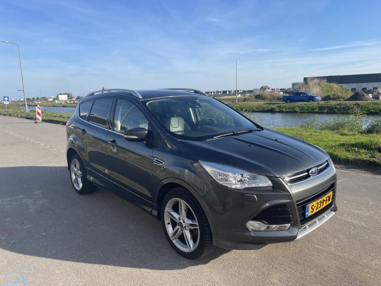 FORD – KUGA