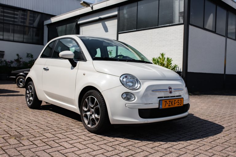 FIAT – 500