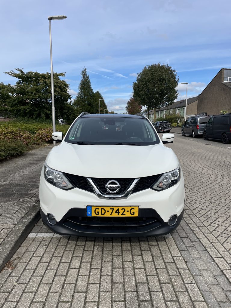 NISSAN – QASHQAI