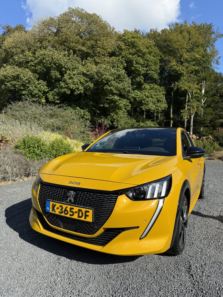 PEUGEOT – 208