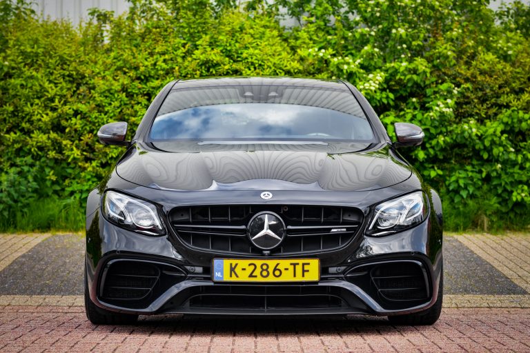 MERCEDES-BENZ – AMG E 63 S