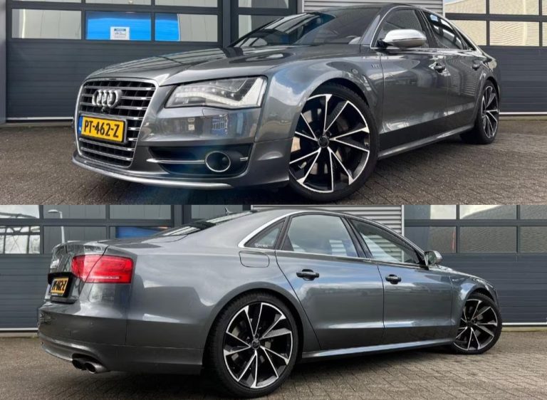 AUDI – S8