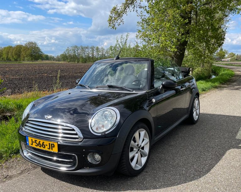 MINI – COOPER CABRIO