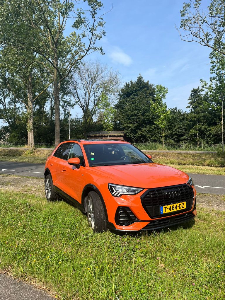 AUDI – Q3