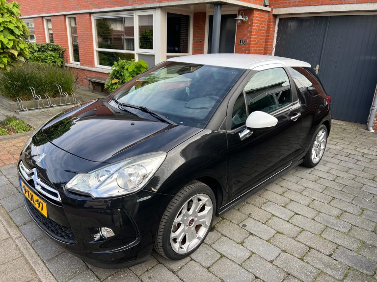 CITROEN – DS3