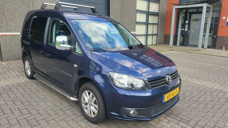 VOLKSWAGEN – CADDY