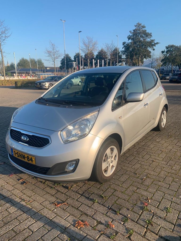 KIA – VENGA