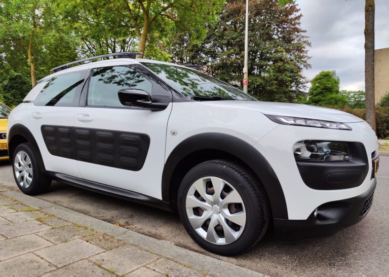 CITROEN – C4 CACTUS