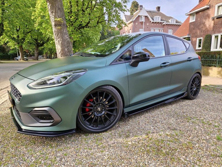 FORD – FIESTA