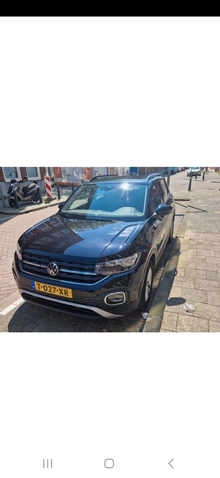 VOLKSWAGEN – T-CROSS