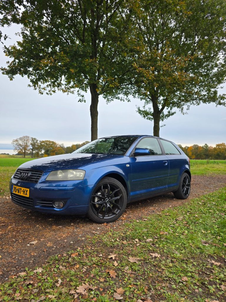 AUDI – A3