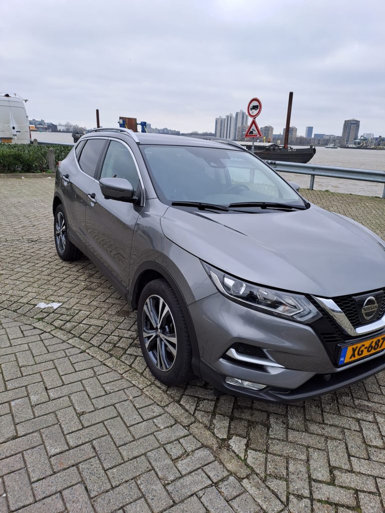 NISSAN – QASHQAI