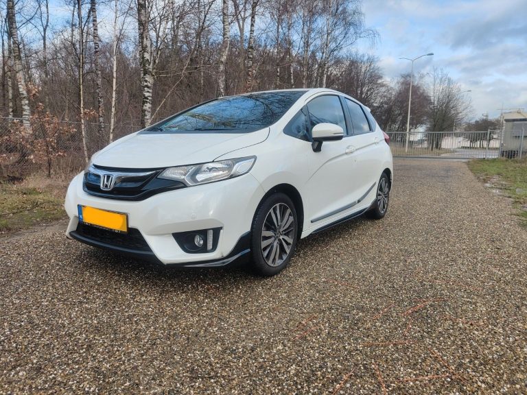 HONDA – JAZZ