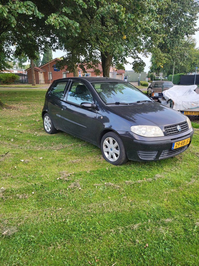 FIAT – PUNTO