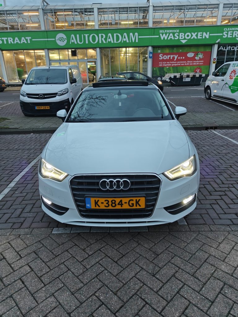 AUDI – A3