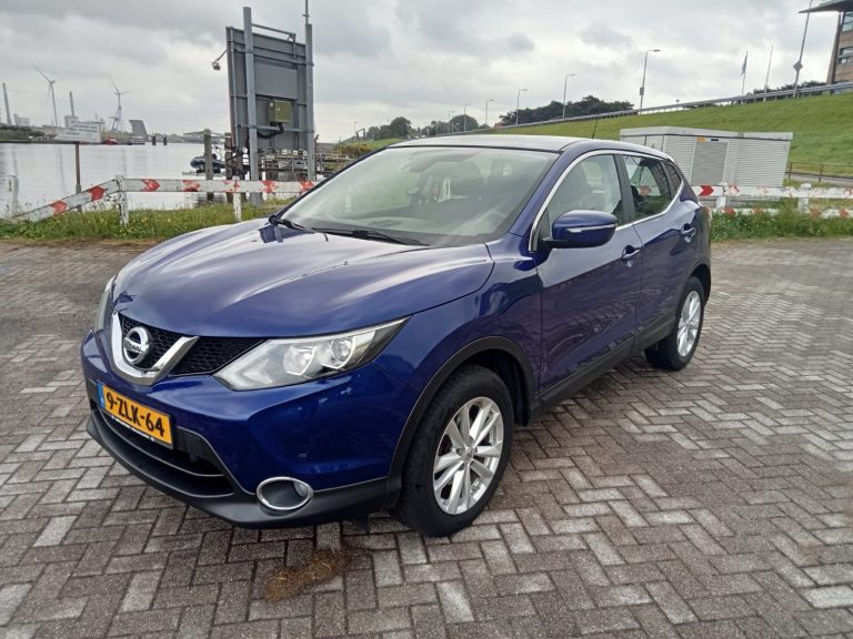 NISSAN – QASHQAI