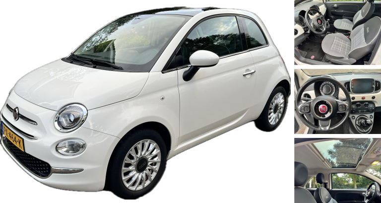 FIAT – 500