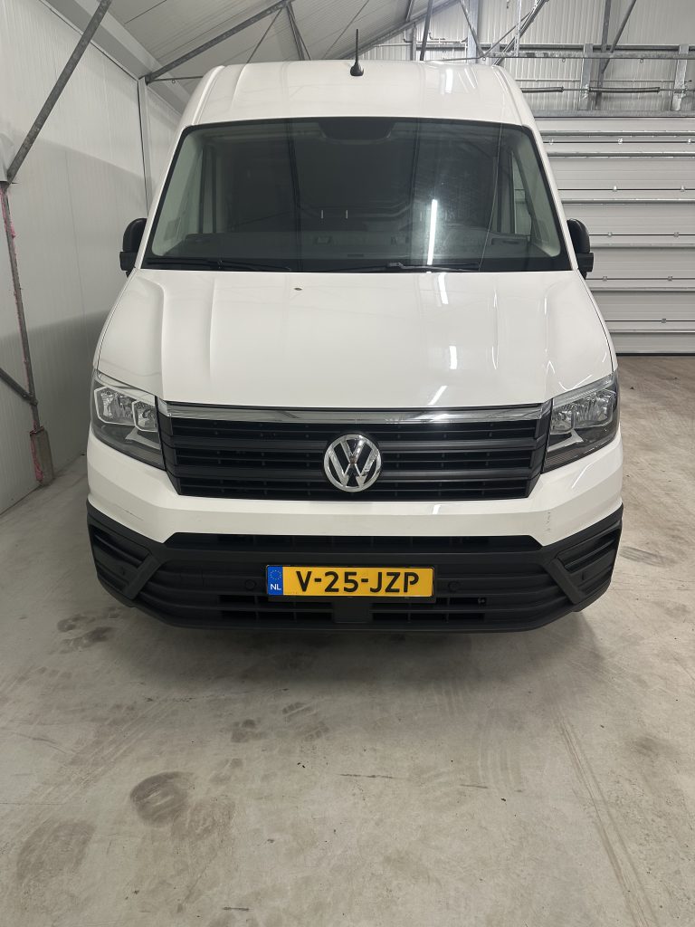 VOLKSWAGEN – CRAFTER