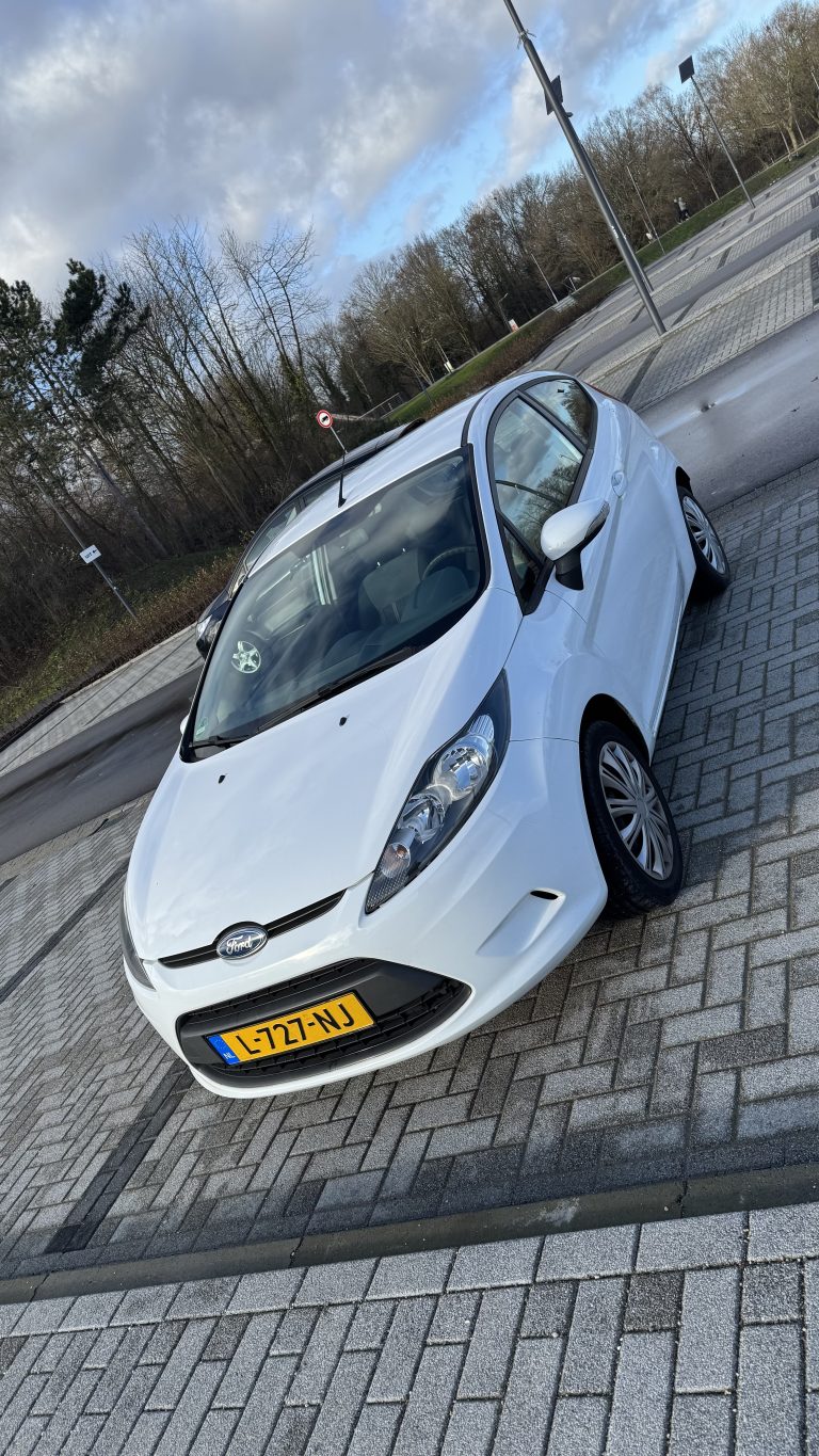 FORD – FIESTA