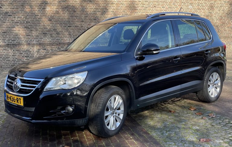 VOLKSWAGEN – TIGUAN