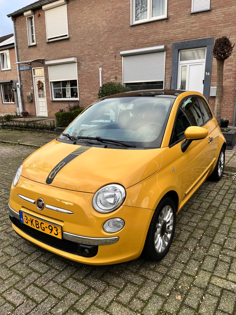 FIAT – 500