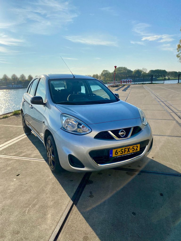 NISSAN – MICRA