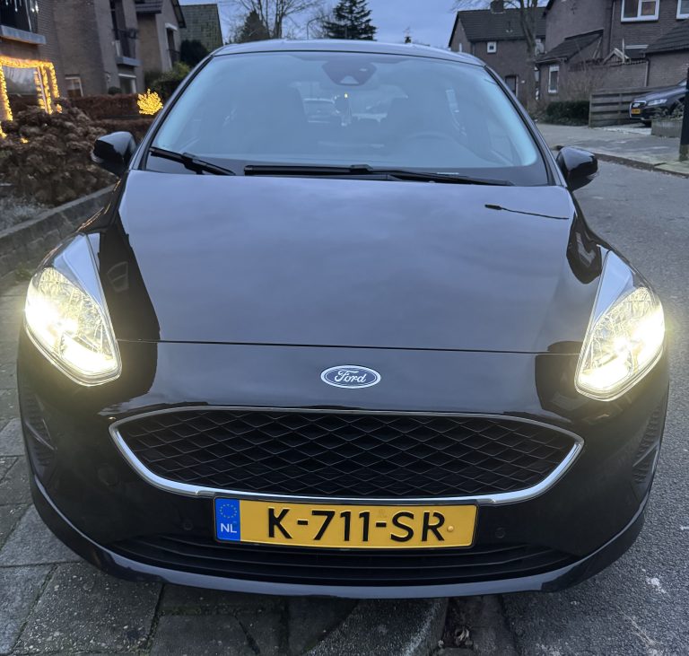 FORD – FIESTA