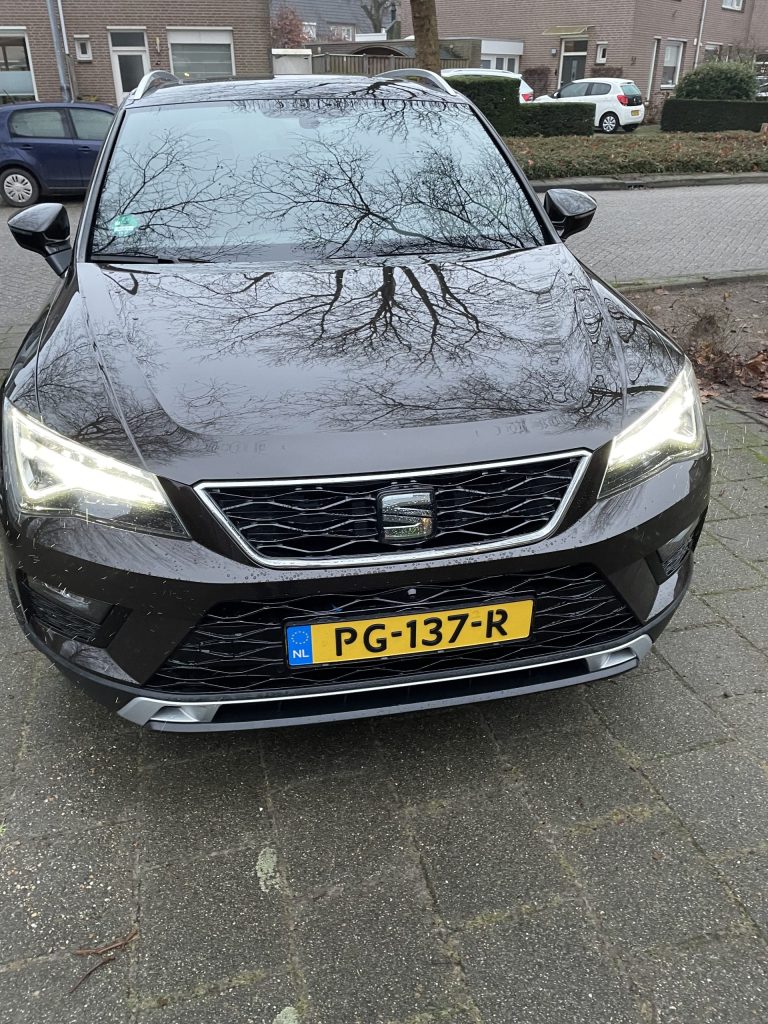 SEAT – ATECA