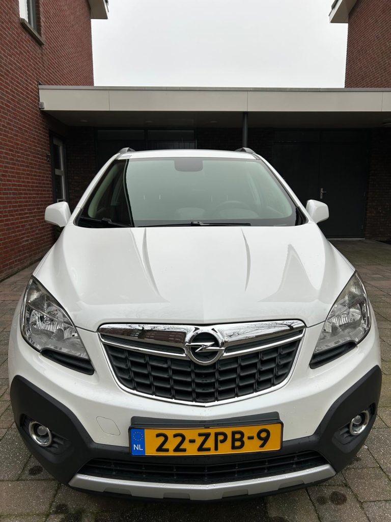 Opel – MOKKA