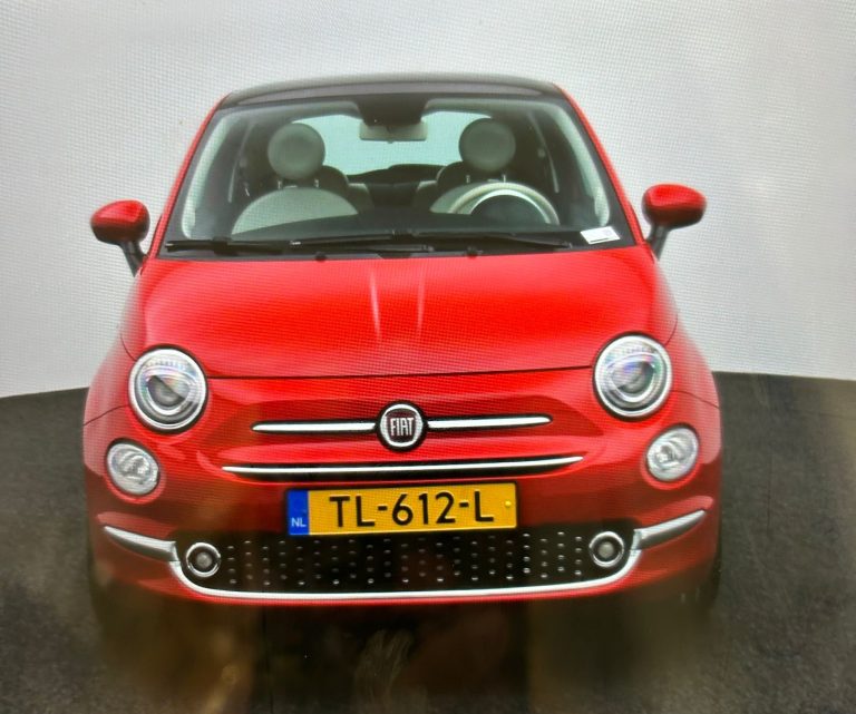 FIAT – 500