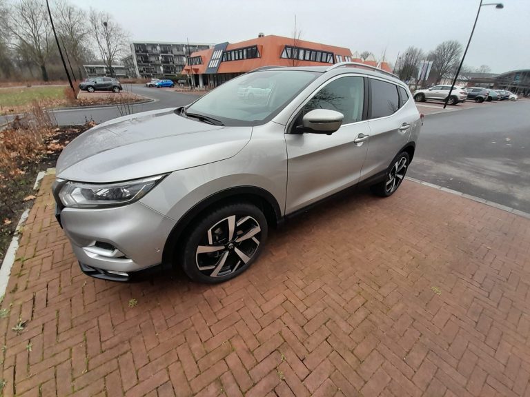 NISSAN – QASHQAI